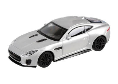 Метална кола Jaguar F Type R Dynamic 1:43 Bburago