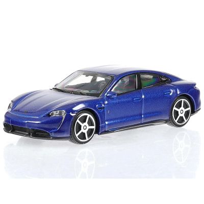Метална кола Porsche Taycan Turbo S 1:43 Bburago