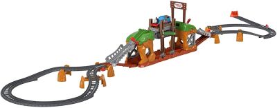 Fisher Price Комплект Подвижен мост Thomas & Friends Walking Bridge TrackMaster GHK84