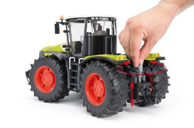 Трактор Claas Xerion 5000 BRUDER 03015