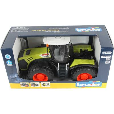 Трактор Claas Xerion 5000 BRUDER 03015