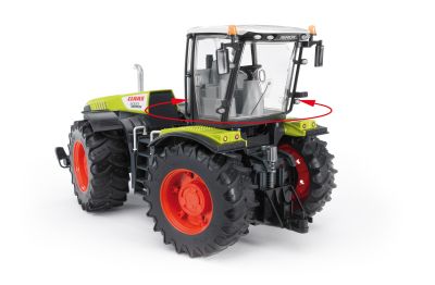 Трактор Claas Xerion 5000 BRUDER 03015