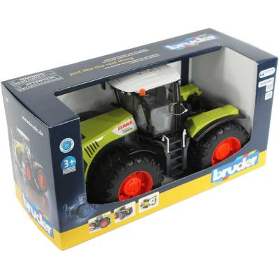 Трактор Claas Xerion 5000 BRUDER 03015