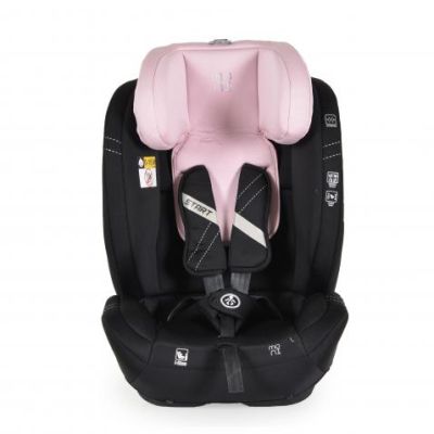 Стол за кола Start 76-150cм розов