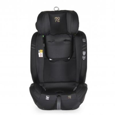 Стол за кола Start 76-150cм черен